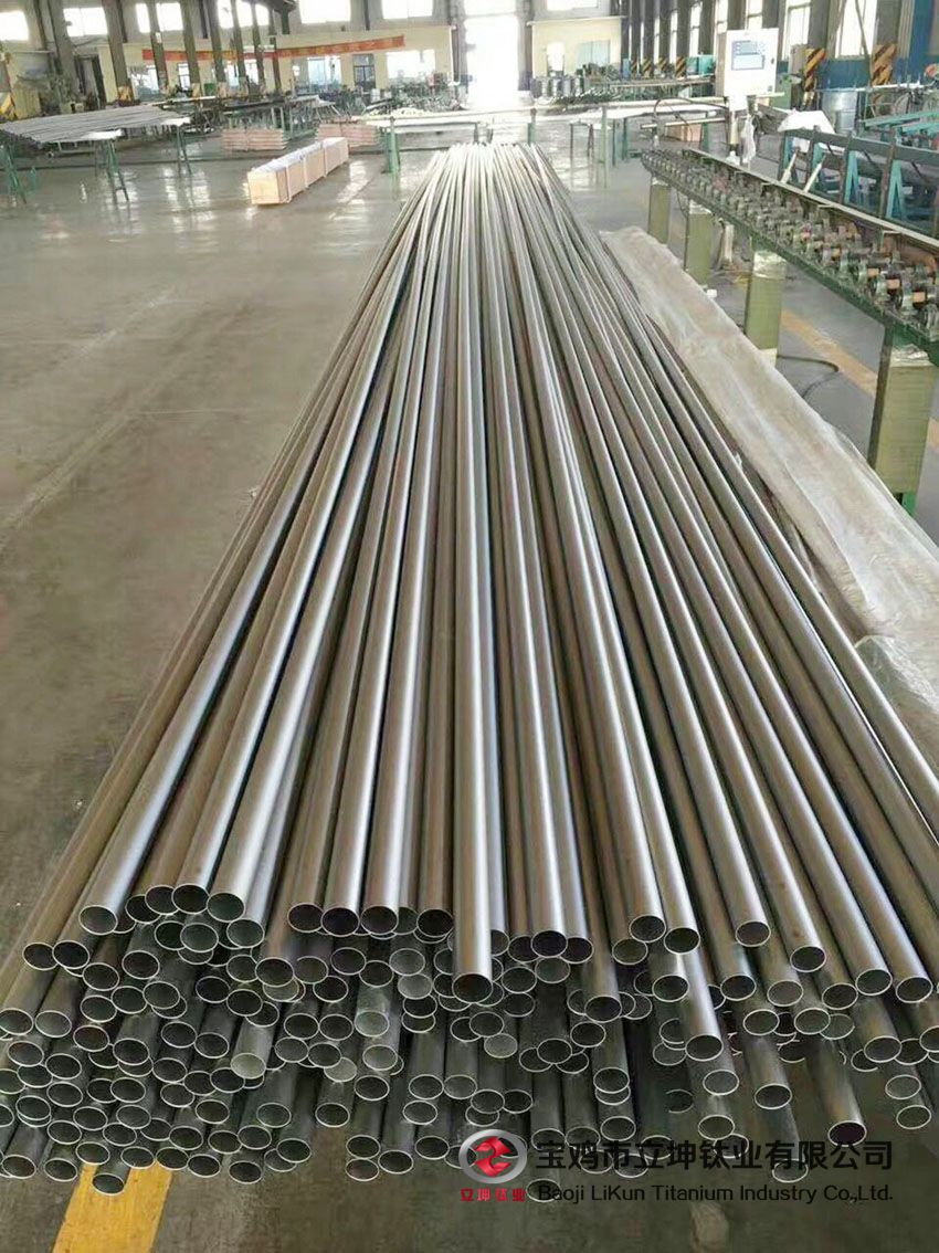 TA10鈦管