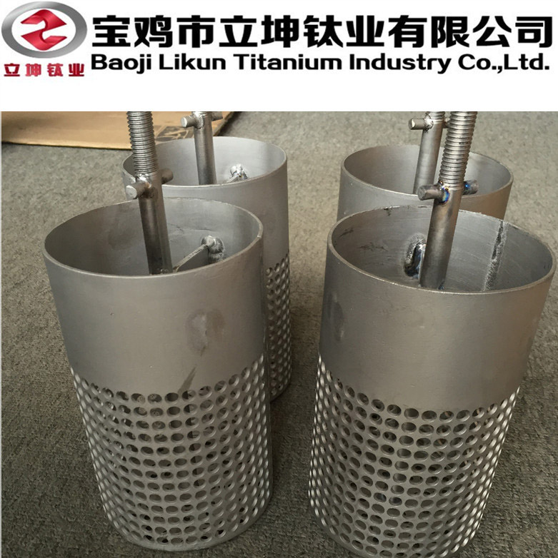 鈦網筒/鈦網籃