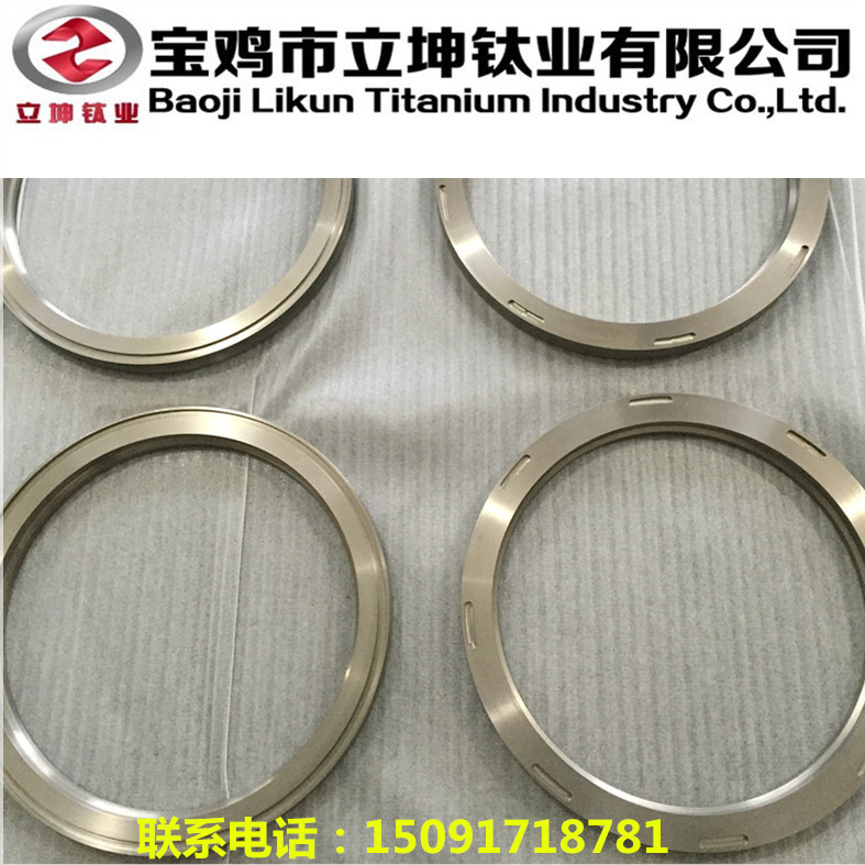 TC4鈦合金環