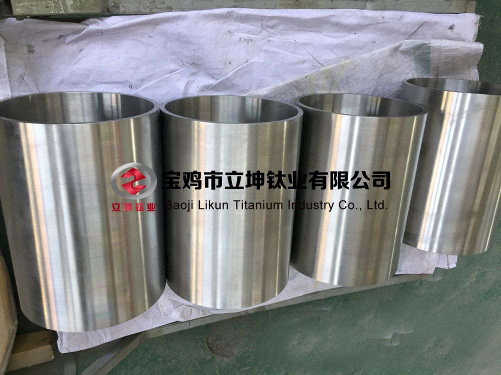 TC4鈦管