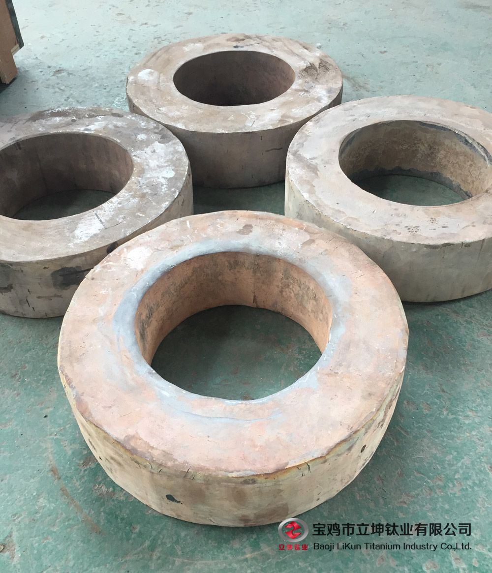 TA2鈦鍛件