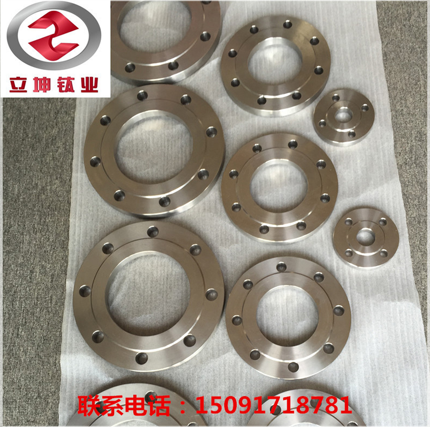 TA2鈦合金法蘭