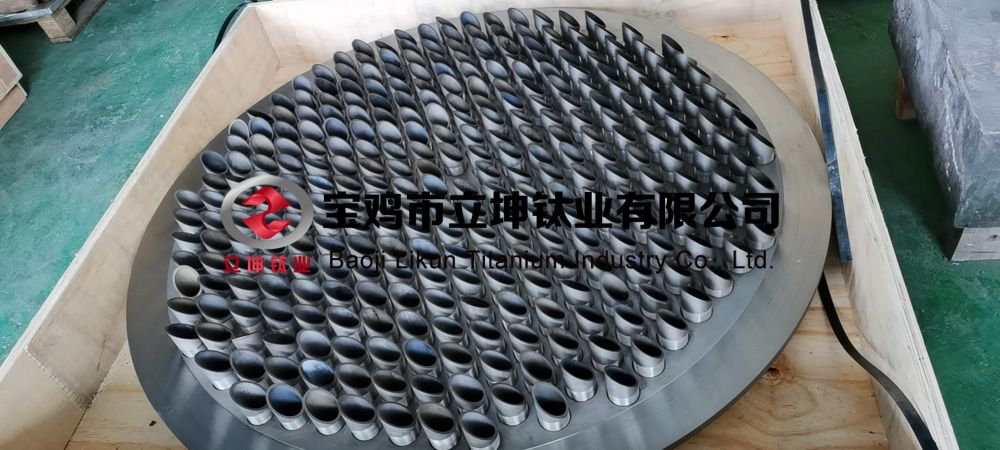 鈦分布器