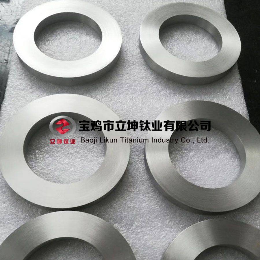 TC4鈦合金環