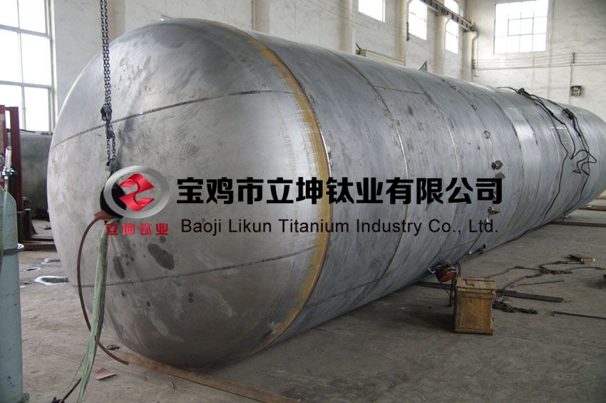 鈦換熱器