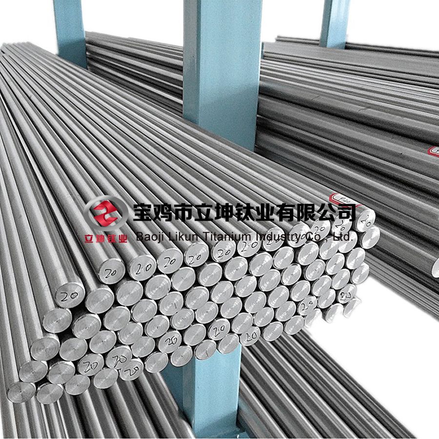 醫療器械用TC4鈦合金棒