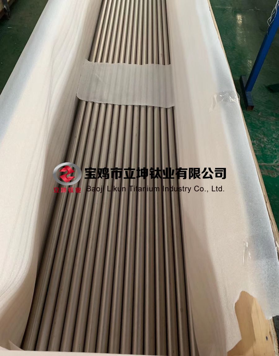 TC4鈦合金管