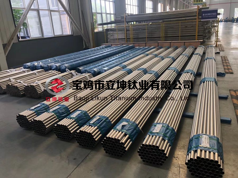 TC4鈦合金管