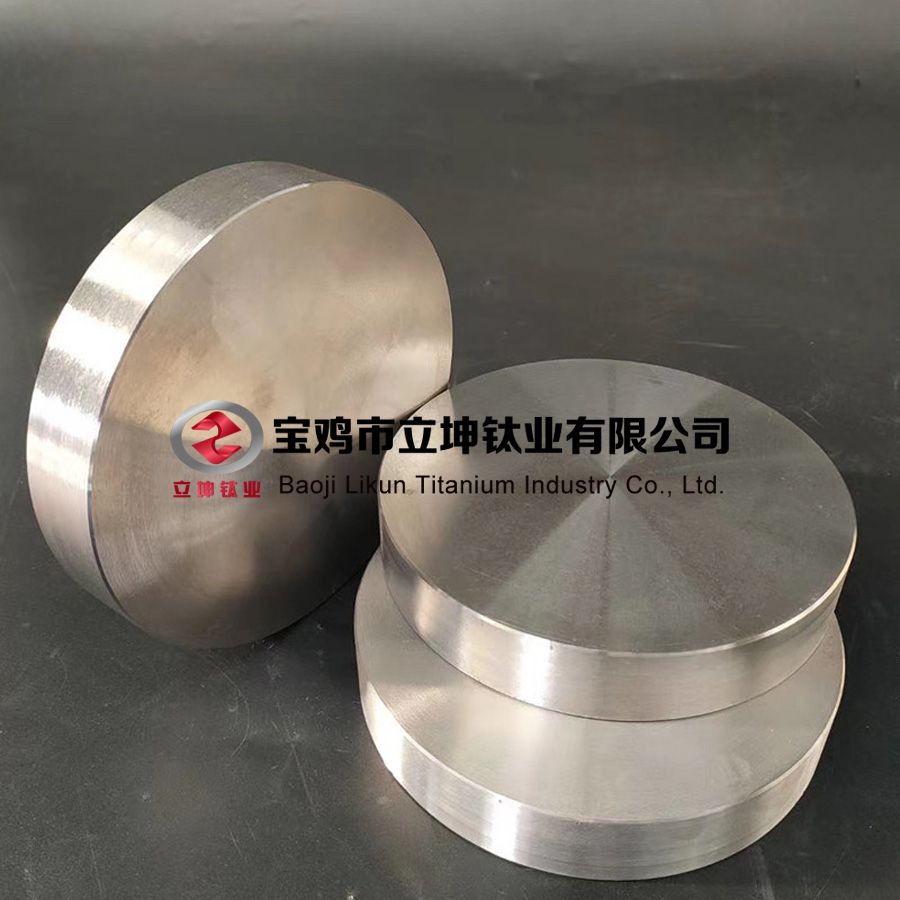 TC4鈦鍛件
