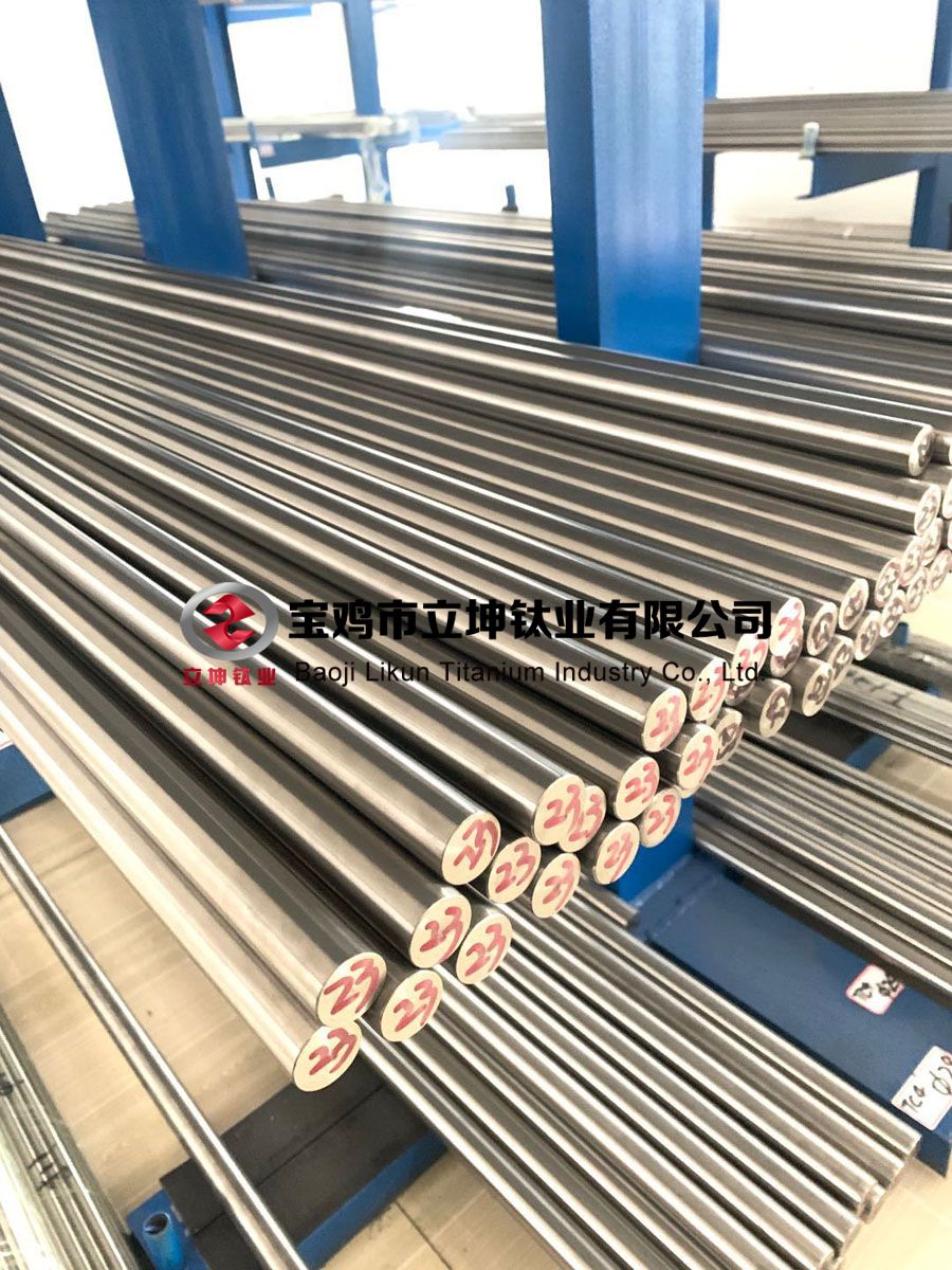 TC4鈦棒