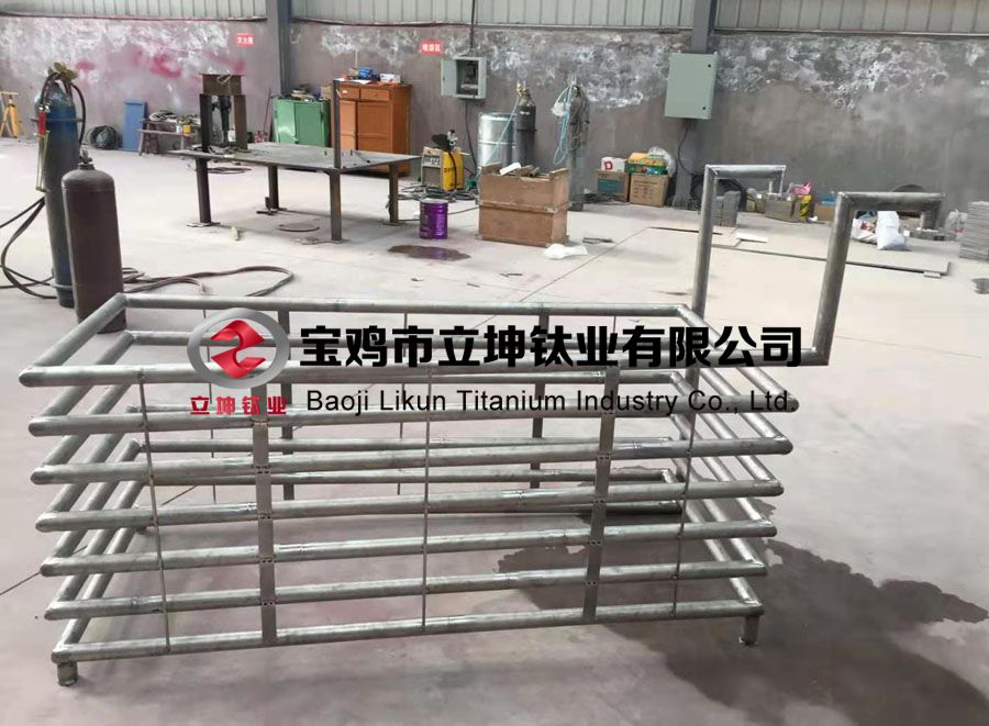 TA1/TA2鈦盤管
