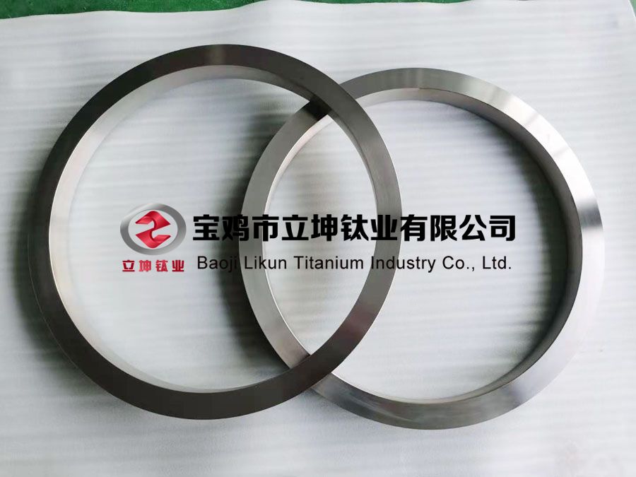 TC4鈦合金鍛環