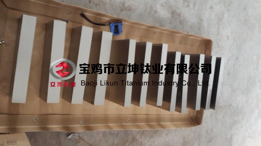 TC4鈦合金方塊