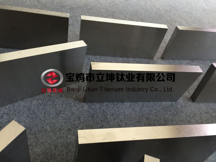 TC4鈦合金方塊
