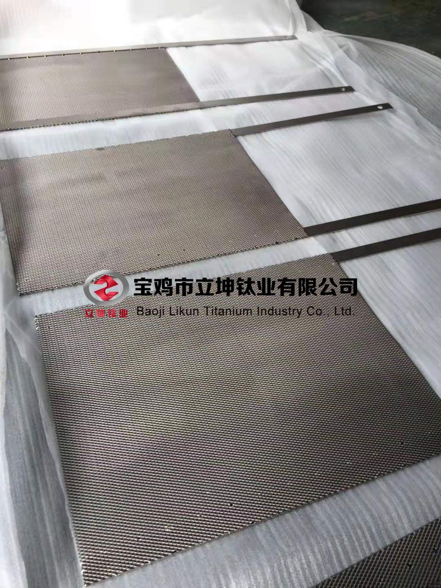 化工海水用鈦陽(yáng)極