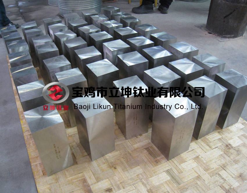 TA9鈦合金鍛件