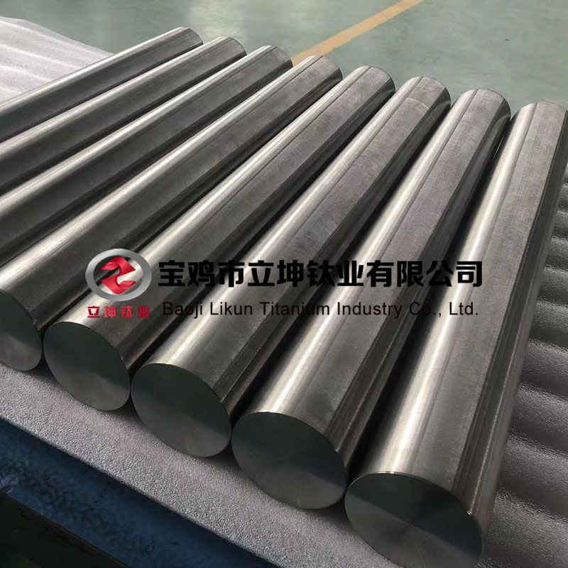 TC4鈦合金棒