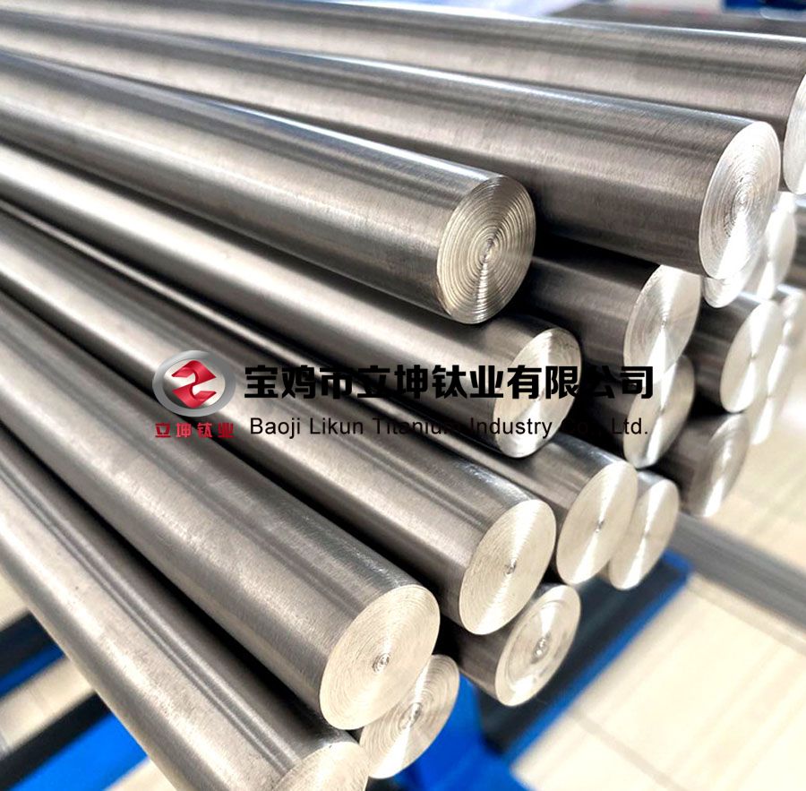 化工用TC4高精度鈦棒