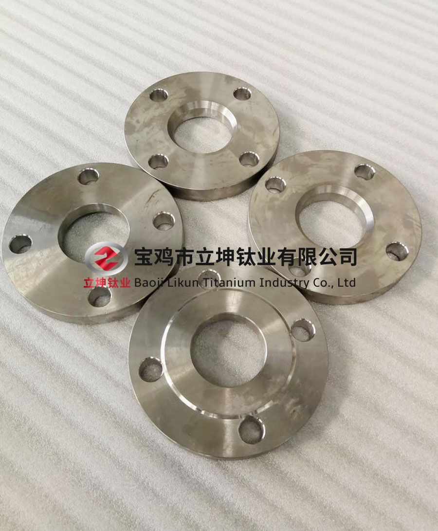 TC4鈦合金法蘭