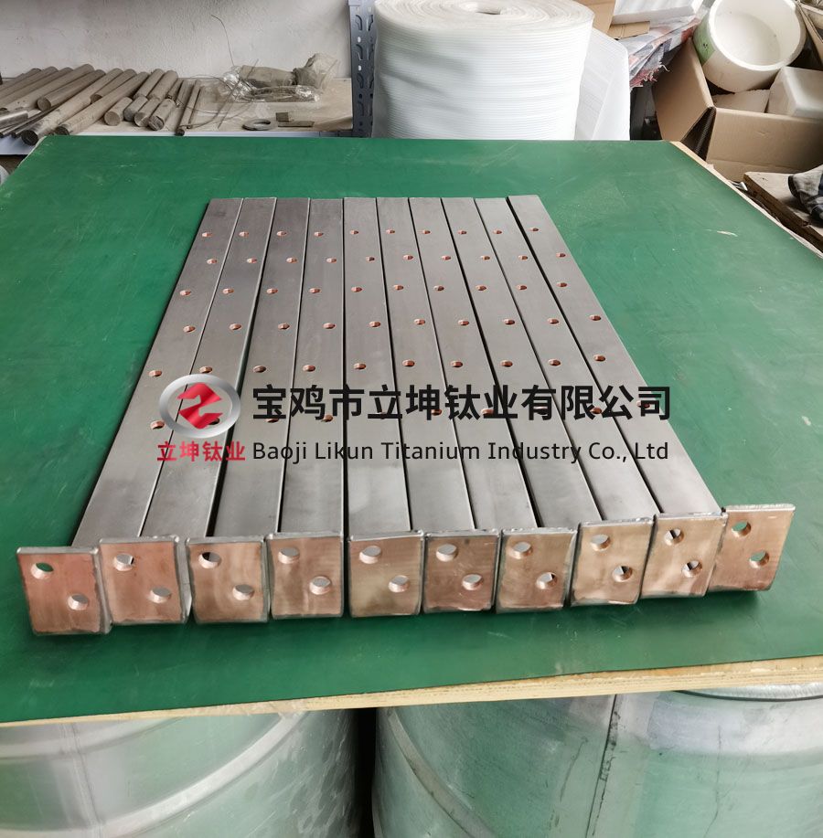 TA2鈦包銅
