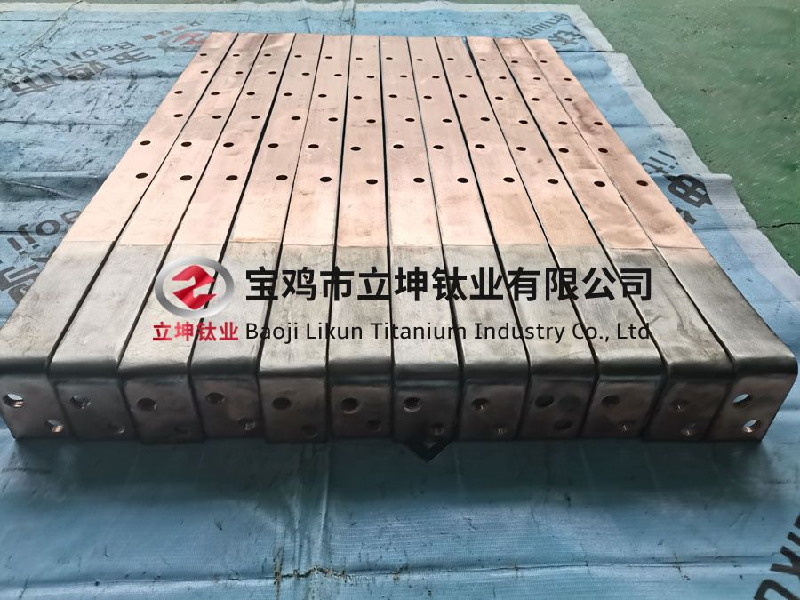 TA2鈦包銅