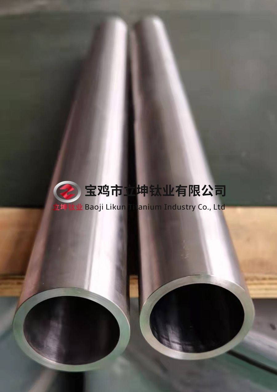 TC4/TA18鈦管