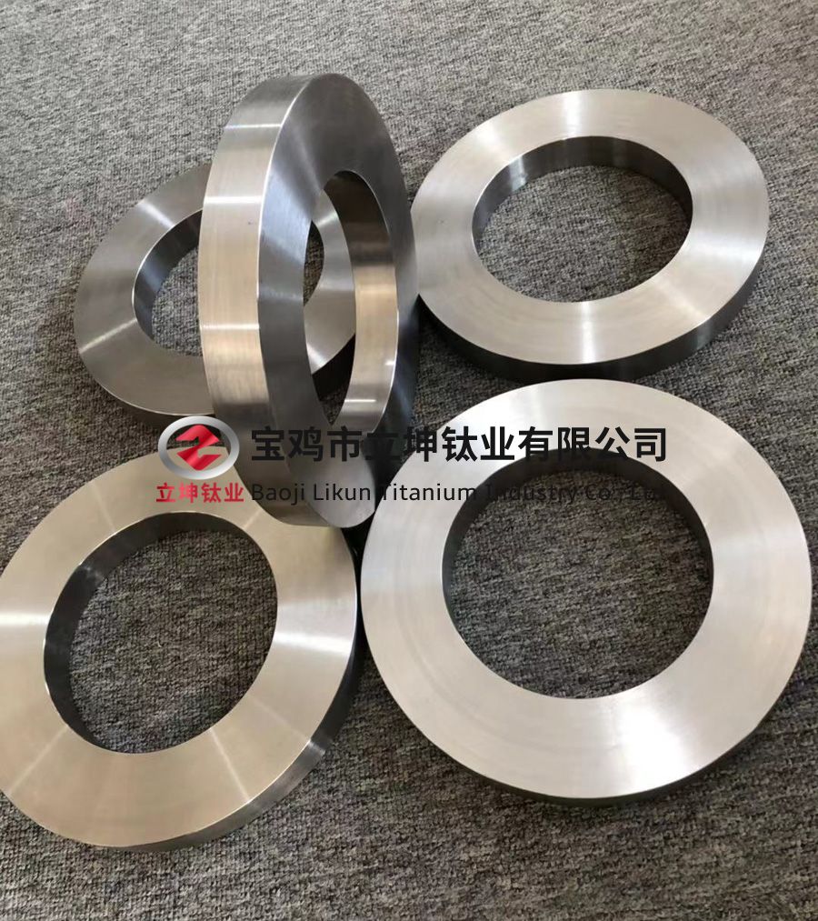 TC4鈦合金鍛環