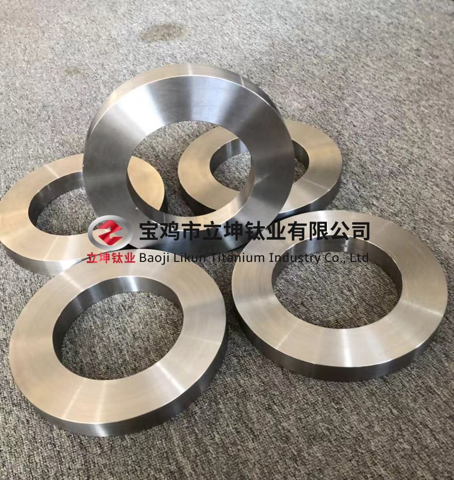 TC4鈦合金鍛環