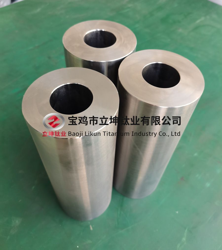 TC4鈦管