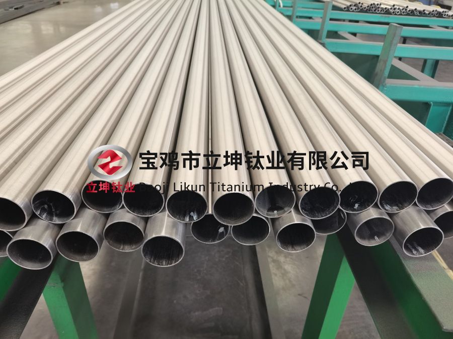 TC4鈦管