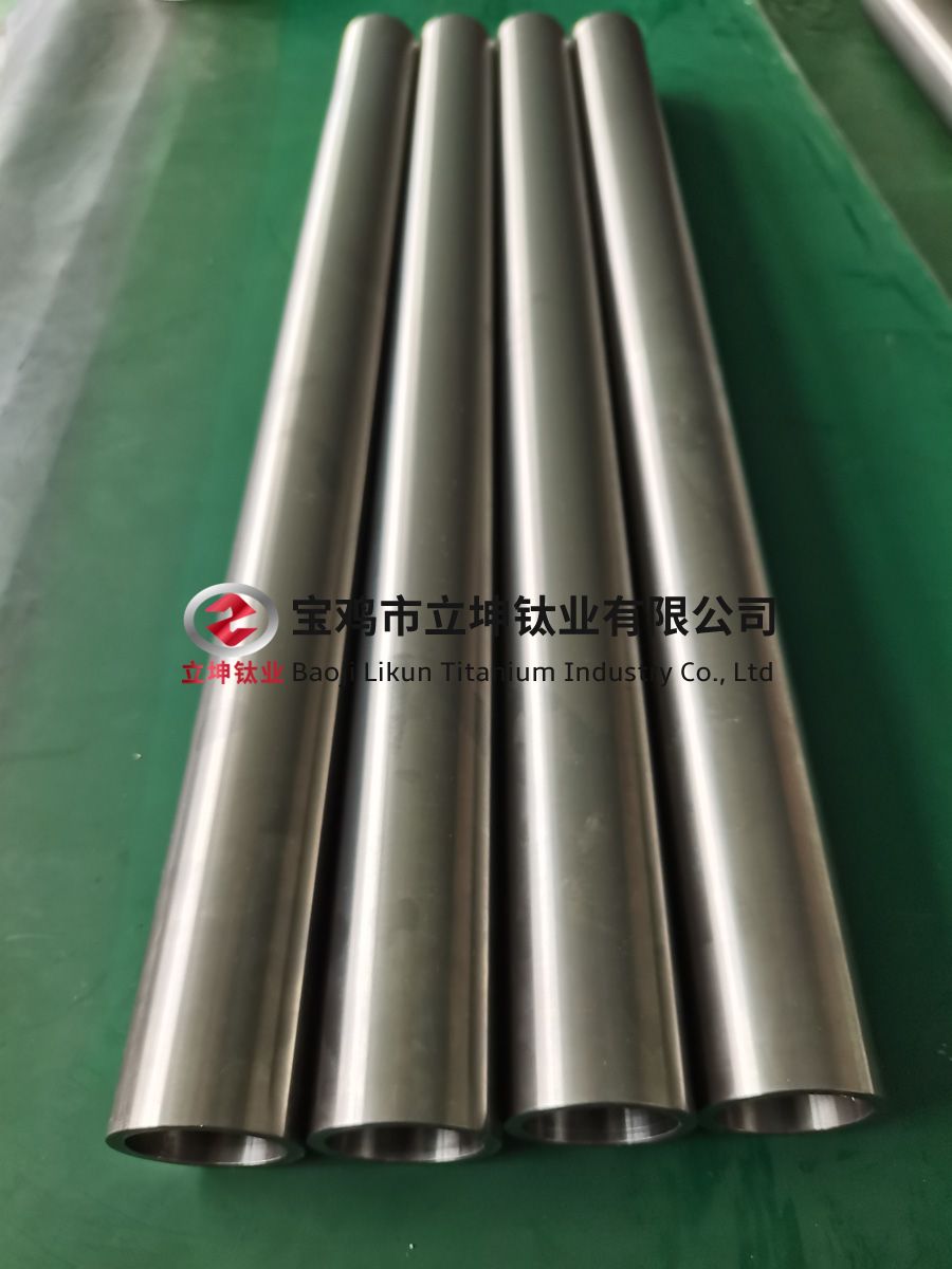 TC4鈦合金管