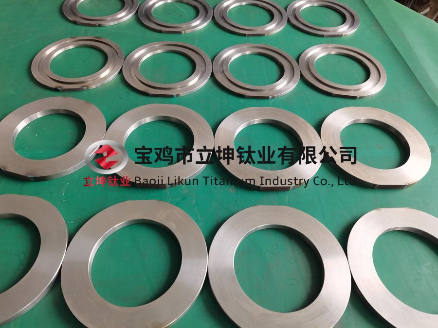 TC4鈦合金環