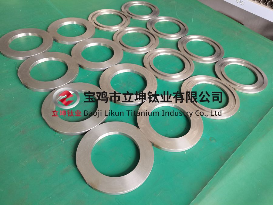 TC4鈦合金環
