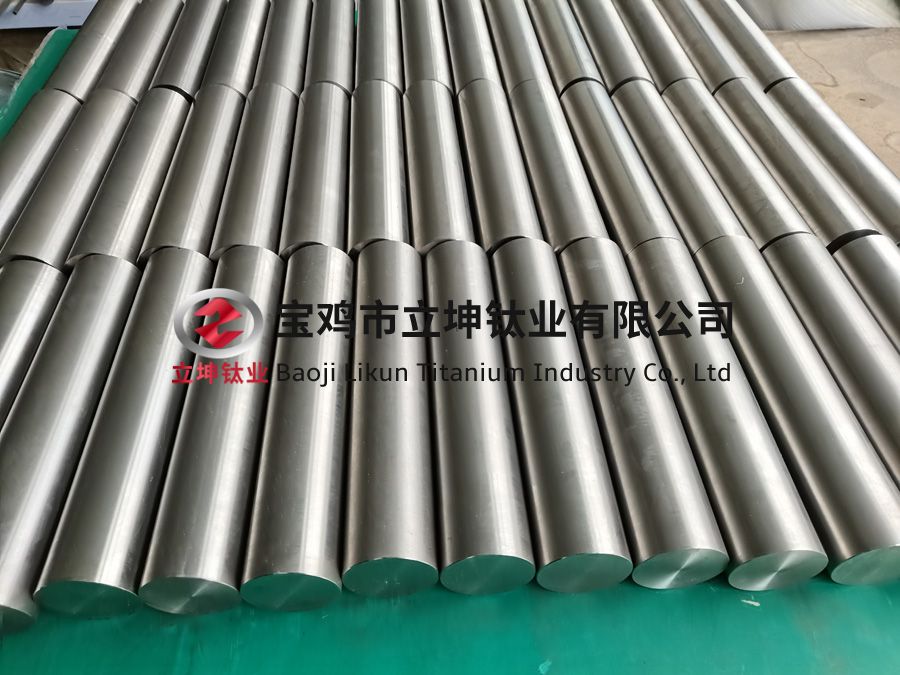 TC4鈦光棒