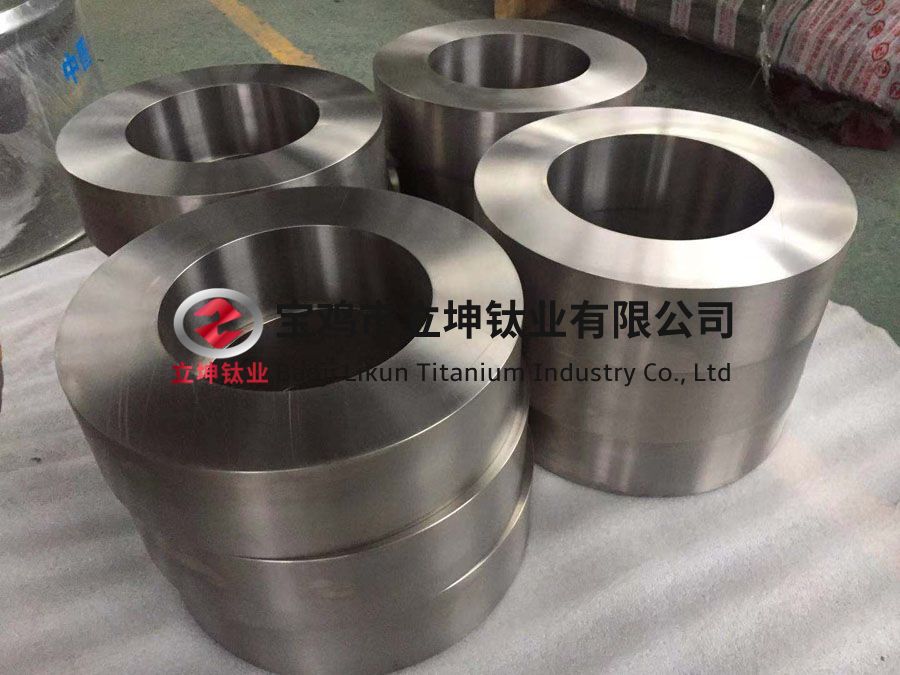 TC4鈦合金環