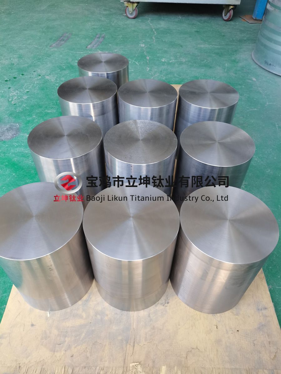 TC4鈦合金棒