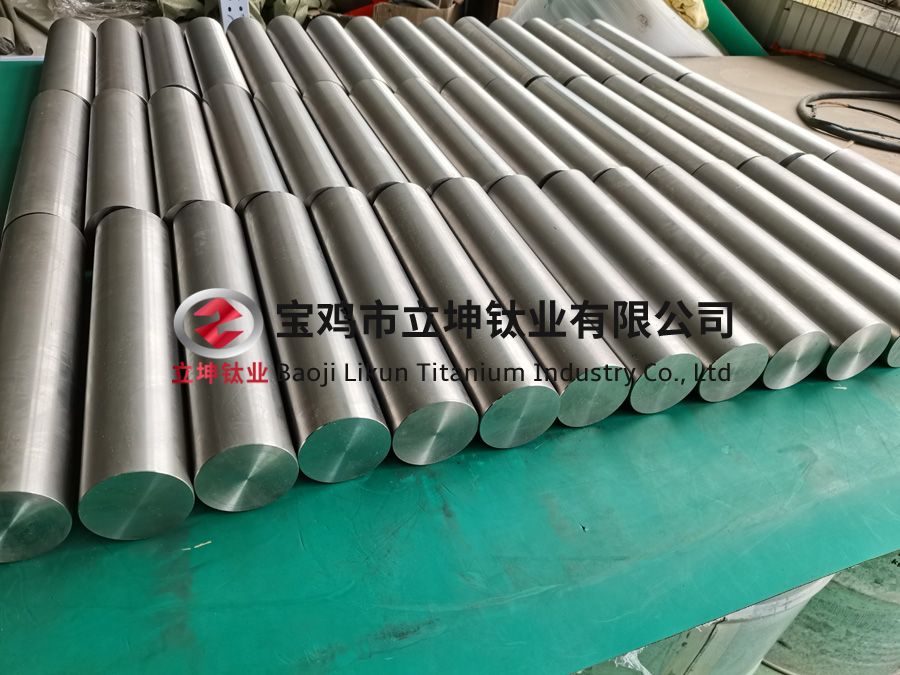 航空工程用鈦合金棒
