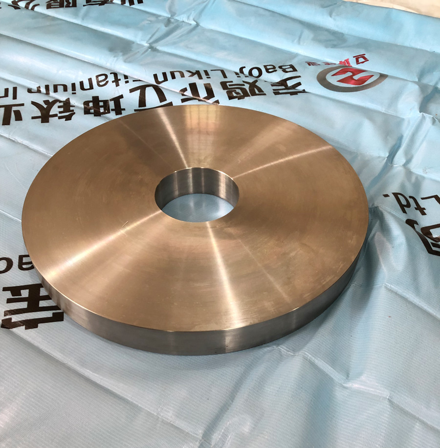 TC4鈦合金鍛件