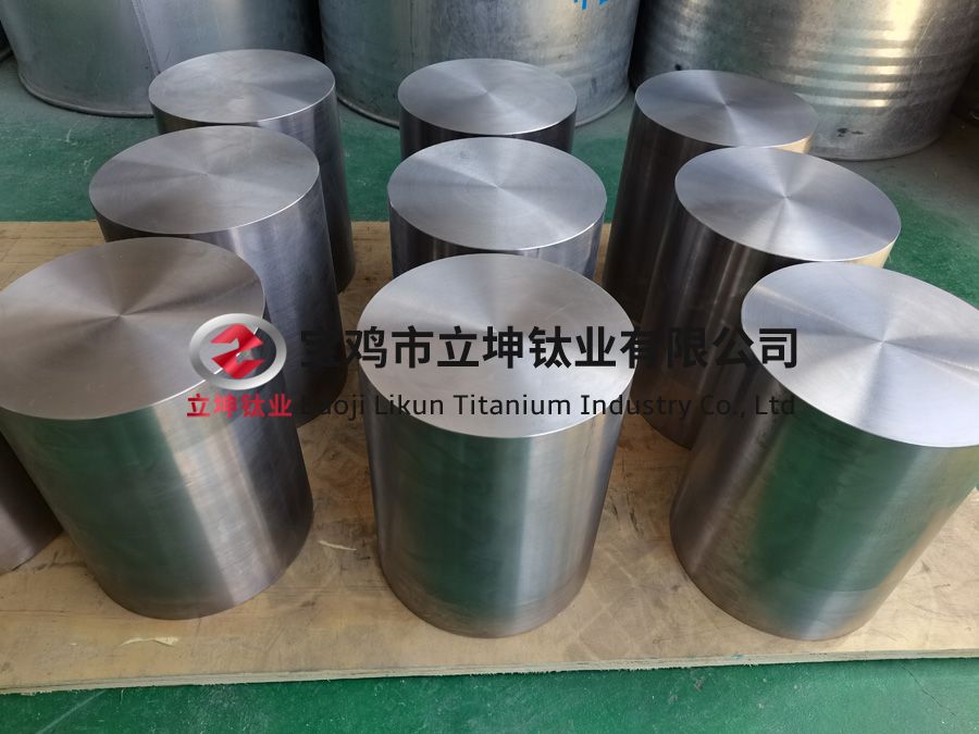 TA2純鈦棒