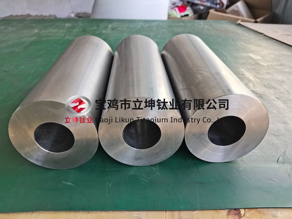 TC4鈦合金管