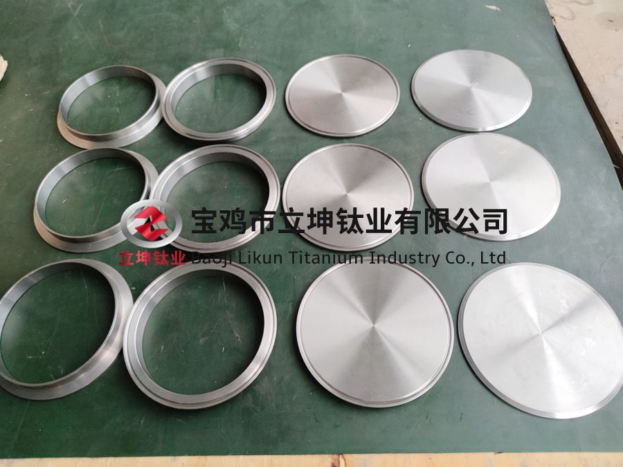 鈦合金鍛件