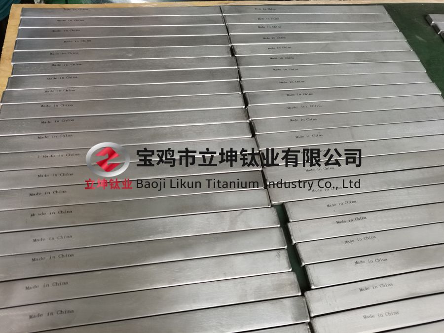 鈦包銅方棒