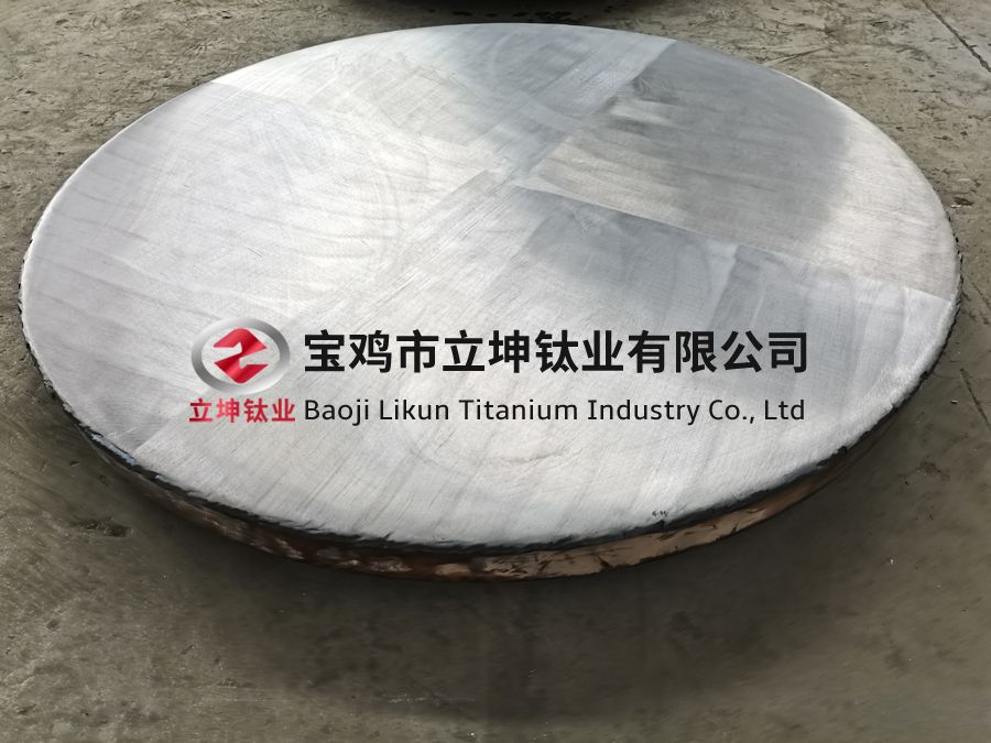 鈦復合板