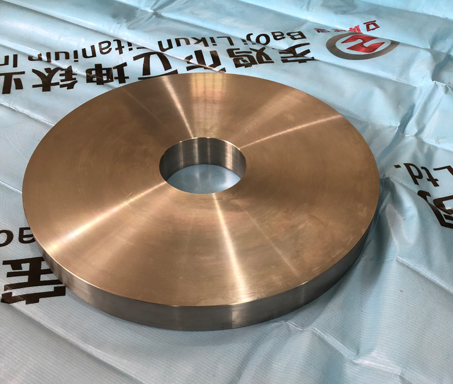 TC4鈦鍛件
