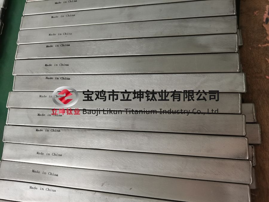 鈦包銅方棒