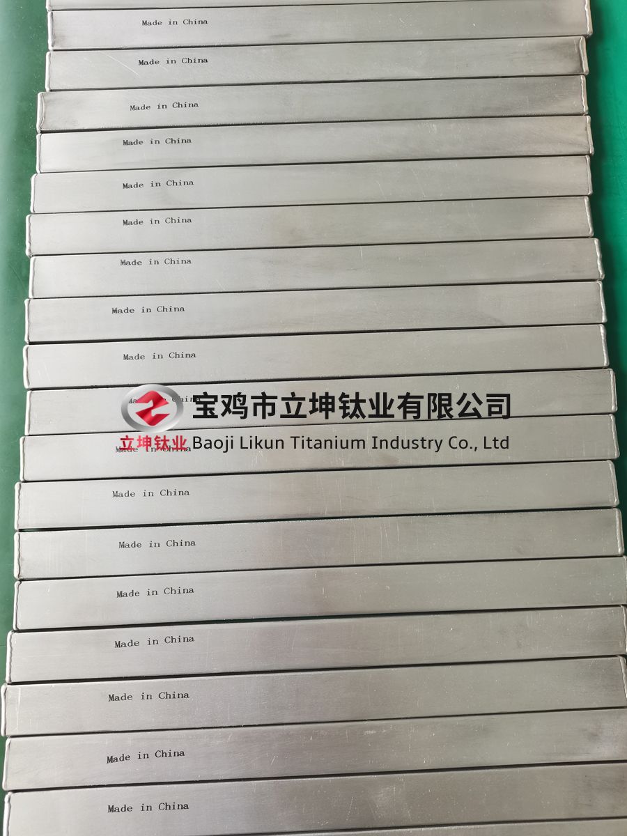鈦包銅方棒