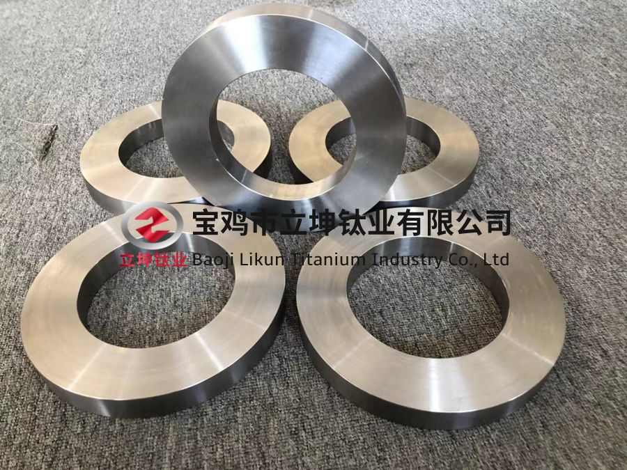 TC4鈦合金環