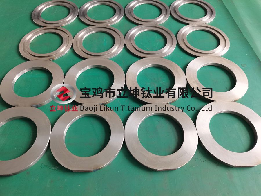 TC4鈦合金環