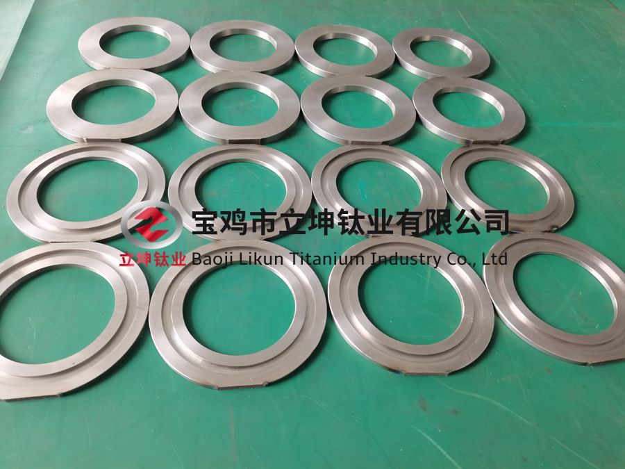 航空用TC4鈦環