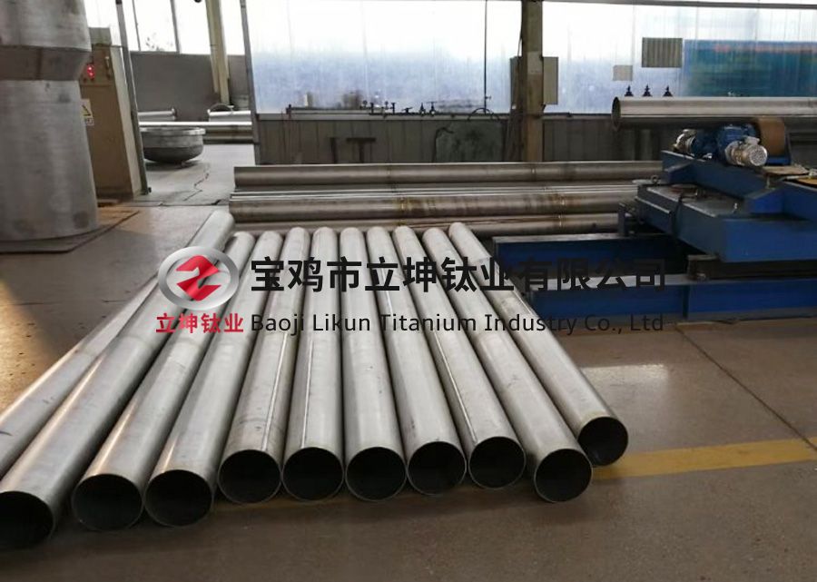 TA10鈦焊管